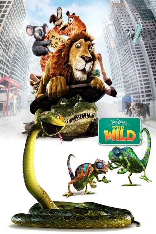 [VF] The Wild 2006 Film Complet Streaming