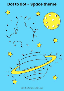 space dot to dot worksheet, space dot to dot worksheets, space dot to dot page, planet dot to dot, space rocket mission dot worksheets, astronaut dot to dots worksheet, space dot dot 1 10, space do a dot printable set @momovators