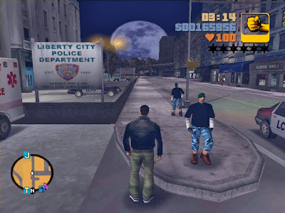 Free Download Games Grand Theft Auto III (GTA 3) Full Version for PC-Laptop