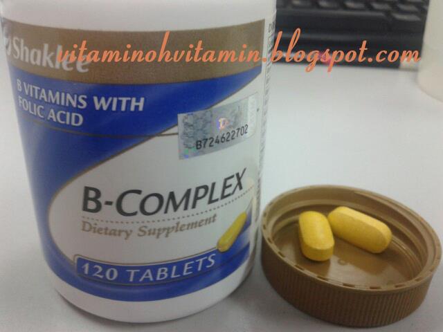 Air kencing berwarna kuning selepas mengambil vitamin B 