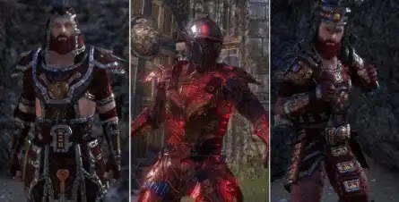 Elder Scrolls Online: Best Armor Sets For Necromancers,