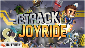 Jetpack Joyride MOD APK