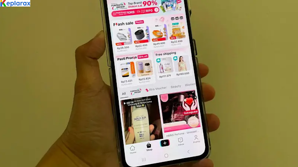 Cara Membuat Keranjang Kuning di TikTok Shop