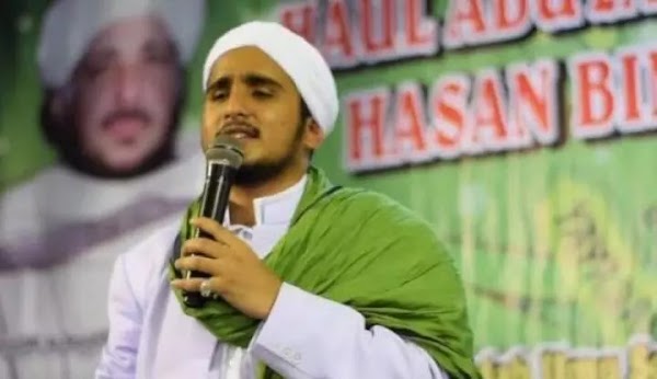 Pembakaran Alquran di Swedia, Menantu Habib Rizieq Marah Besar, Teriak Biadab Sambil Colek Pemerintah Indonesia, Kata-katanya Nyelekit!