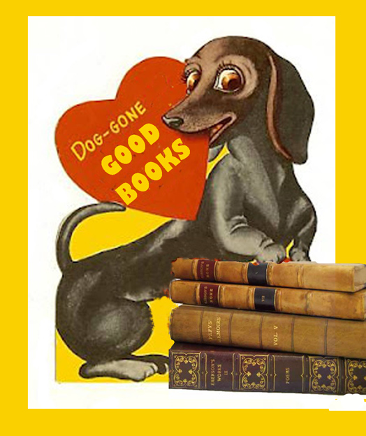 DOG-GONE GOOD BOOKS