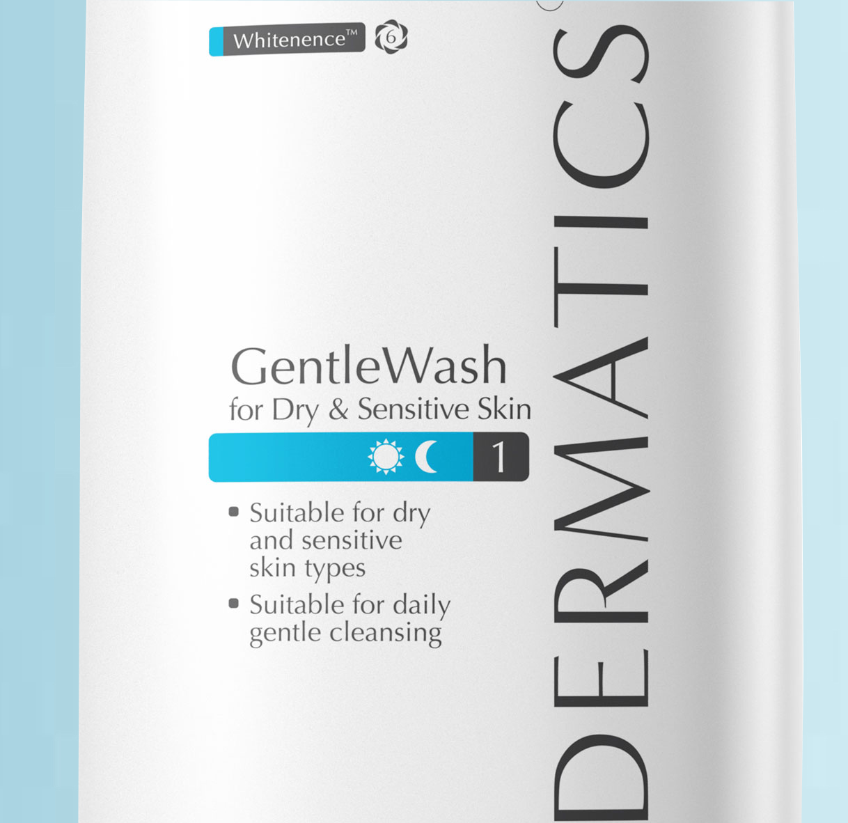 MD Dermatics GentleWash Dry & Sensitive