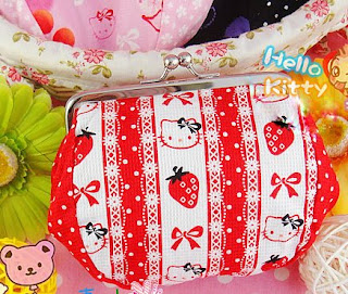 Hello Kitty Coin Purse