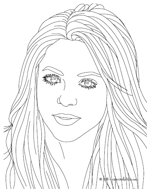 Coloring Pages People