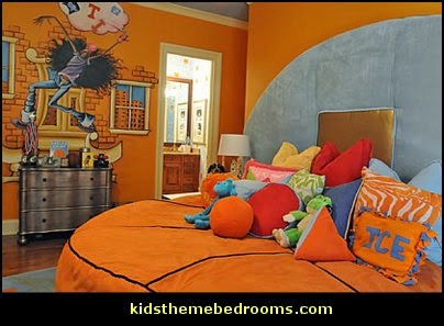 basketball bedroom ideas - Basketball Decor - basketball wall murals - basketball bedding - basketball wall decal stickers - basketball themed bedrooms - basketball bedroom furniture - basketball wall decorations - Basketball wall art - Basketball themed rooms - basketball bedroom furniture - NBA bedding - Boys basketball theme