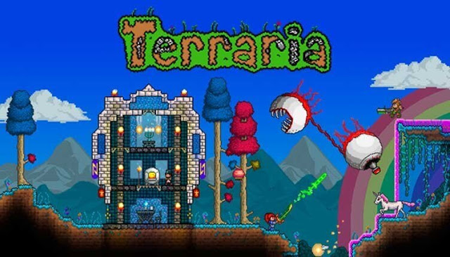 Beginner’s Guide For Setting Up a Server in Terraria