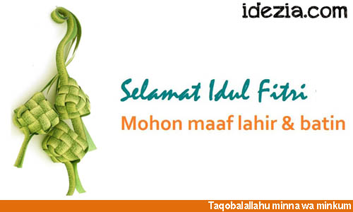 Lebaran Idul Fitri 2019 Tanggal Berapa - Nusagates