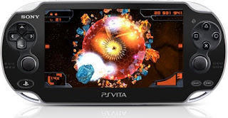 Playstation Vita 3G Specs