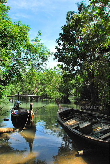 Krabi Tha Pom Khlong