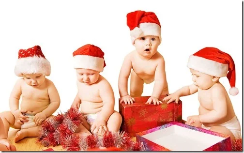 bebe papa noel - foto grande (1)