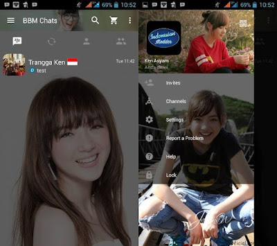 BBM Mod - Jannie Wiegel
