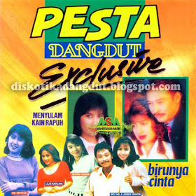 Pesta Dangdut Exclusive 1997