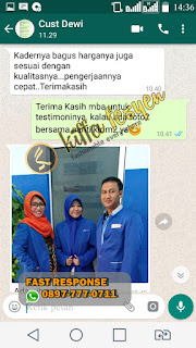 Testi Jas Blazer Casual Murah