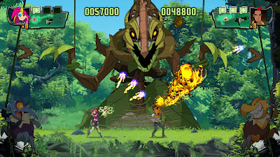 Spidersaurus Game Screenshot 4