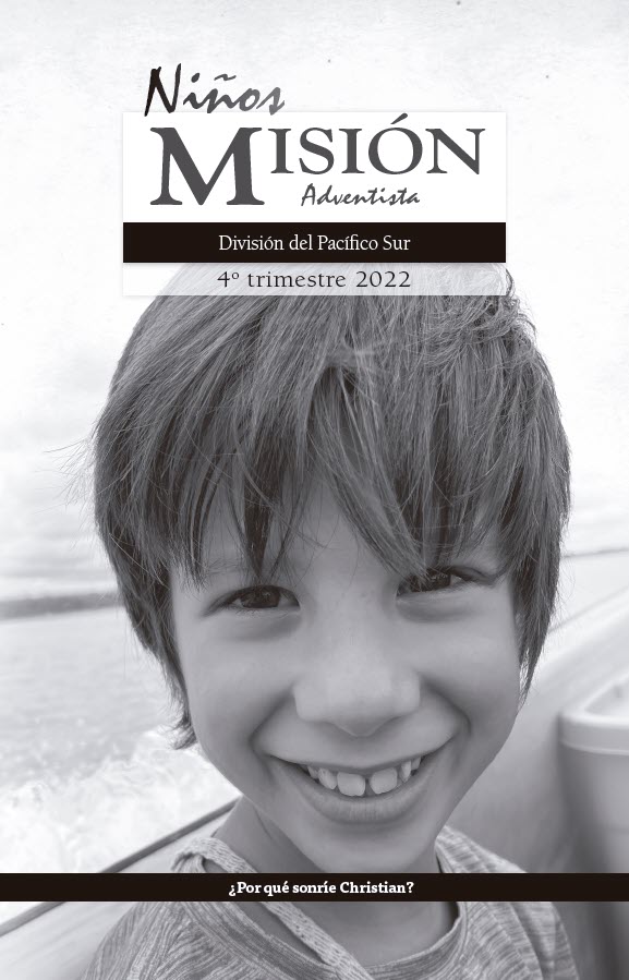 Misionero Adventista Niños 2022 | 4to Trimestre 2022