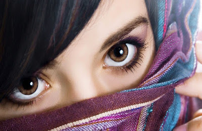 BEAUTIFUL GIRL EYES IMAGE  47