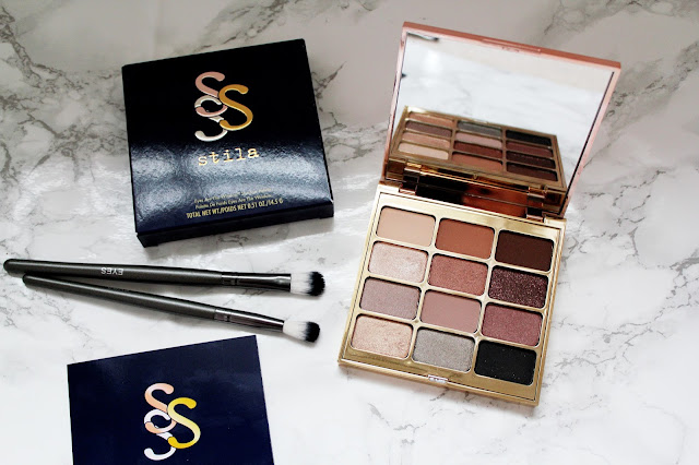 Stila Eyes Are The Window Shadow Palette in Soul