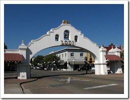 Lodi Arch