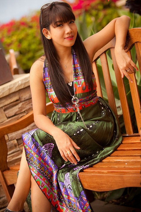 Myanmar Girls - Thazin