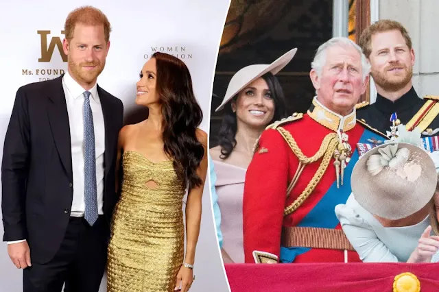 Meghan Markle Ignored as King Names Sir Edward as Lord-in-Waiting