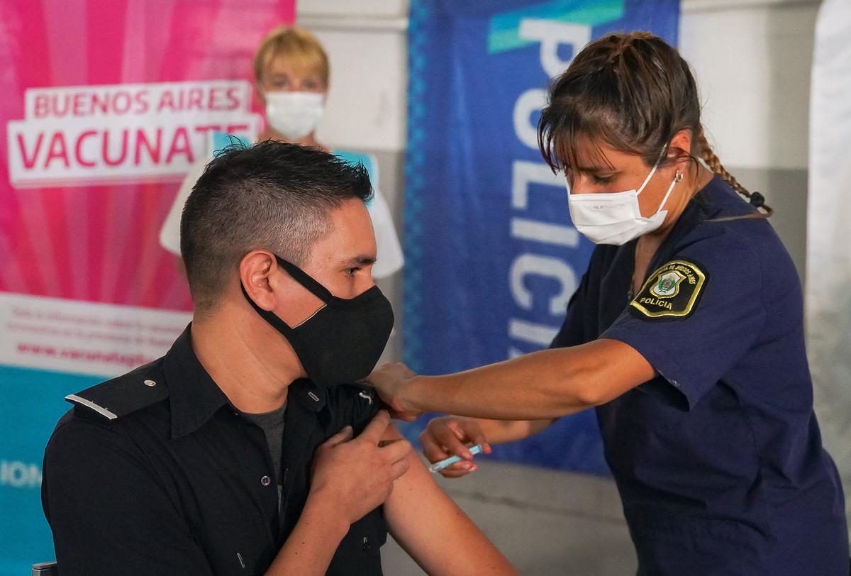 Coronavirus en Argentina: Otras 131 personas murieron y 7.307 fueron diagnosticadas con COVID-19 en el país