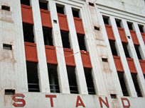 East Stand, Highbury