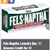 Fels-Naptha Laundry Bar, $1 Amazon Credit + Free Shipping