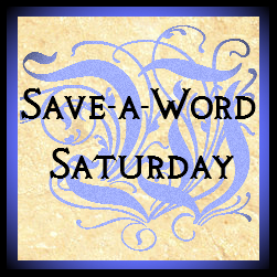 Save-a-Word Saturday