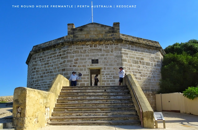 The Round House Fremantle, Perth