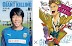 Giant Killing comemora 50 volumes com capas comemorativas da J-League