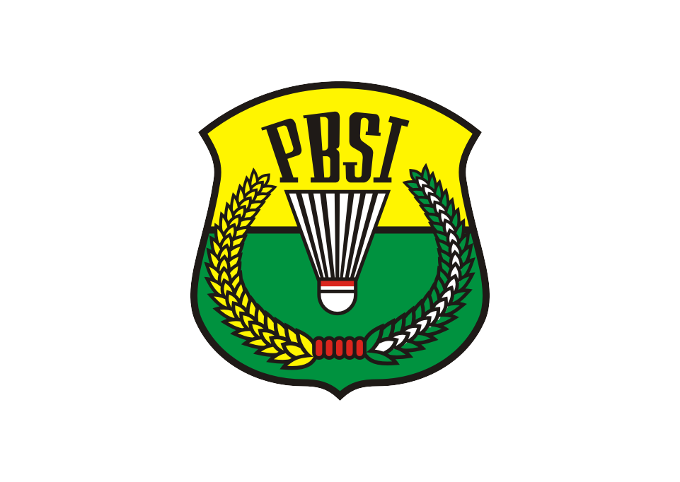  Logo  PBSI Vector Free Logo  Vector Download