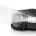 Sony HDR-PJ50:Dahili Projektör ve 220GB Hard Disk Video Kamera