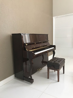 Piano Fritz Dobbert imbuia