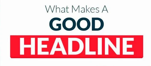 How to write a good headline for your blog