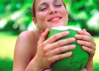 Manfaat air kelapa muda  Kesehatan