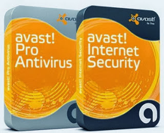 Avast Antivirus 2013 with Registered Key