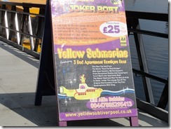 Canal Boat Rentals in Liverpool
