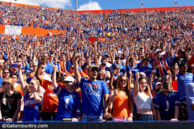 Florida Allows Football Stadiums at Full Capacity