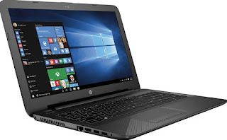 HP - 15.6" Laptop - AMD A6-Series