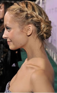 NEW  BRAIDED  HAIR STYLES 2010