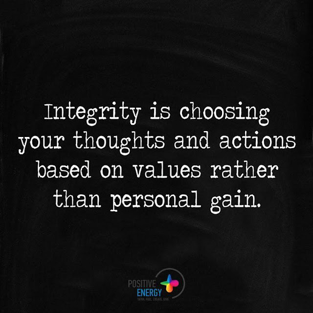 alt="Integrity Quotes"