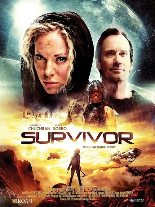 فيلم Survivor مشاهدة اون لاين , فلم Survivor 2014 مترجم اونلاين , افلام اكشن اونلاين , أفلام اجنبية اون لاين شاهد حمل فلم Survivor 2014 أون لاين , أفلام اجنبى 2014 , فلم Survivor 2014 روابط مباشرة  افلام اجنبيه , بطولة Danielle Chuchran, Kevin Sorbo, Paul D. Hunt