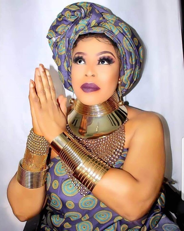 Celebrating The Gorgeous & Adorable Omobolanle Aduke