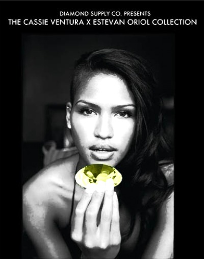 cassie ventura tattoos. x Cassie Ventura x Estevan