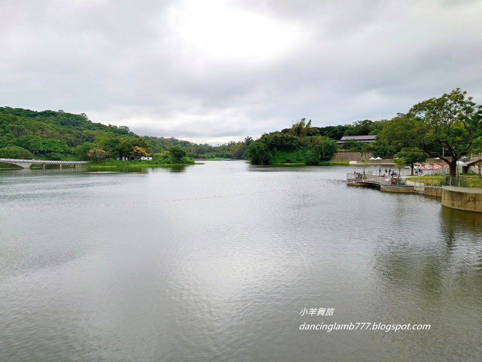 [遊記] 風光明媚青草湖：整建後的新樣貌