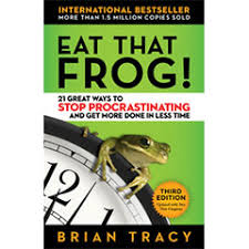 https://www.goodreads.com/book/show/95887.Eat_That_Frog_